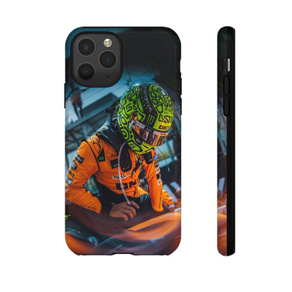 Lando Norris Iphone Case