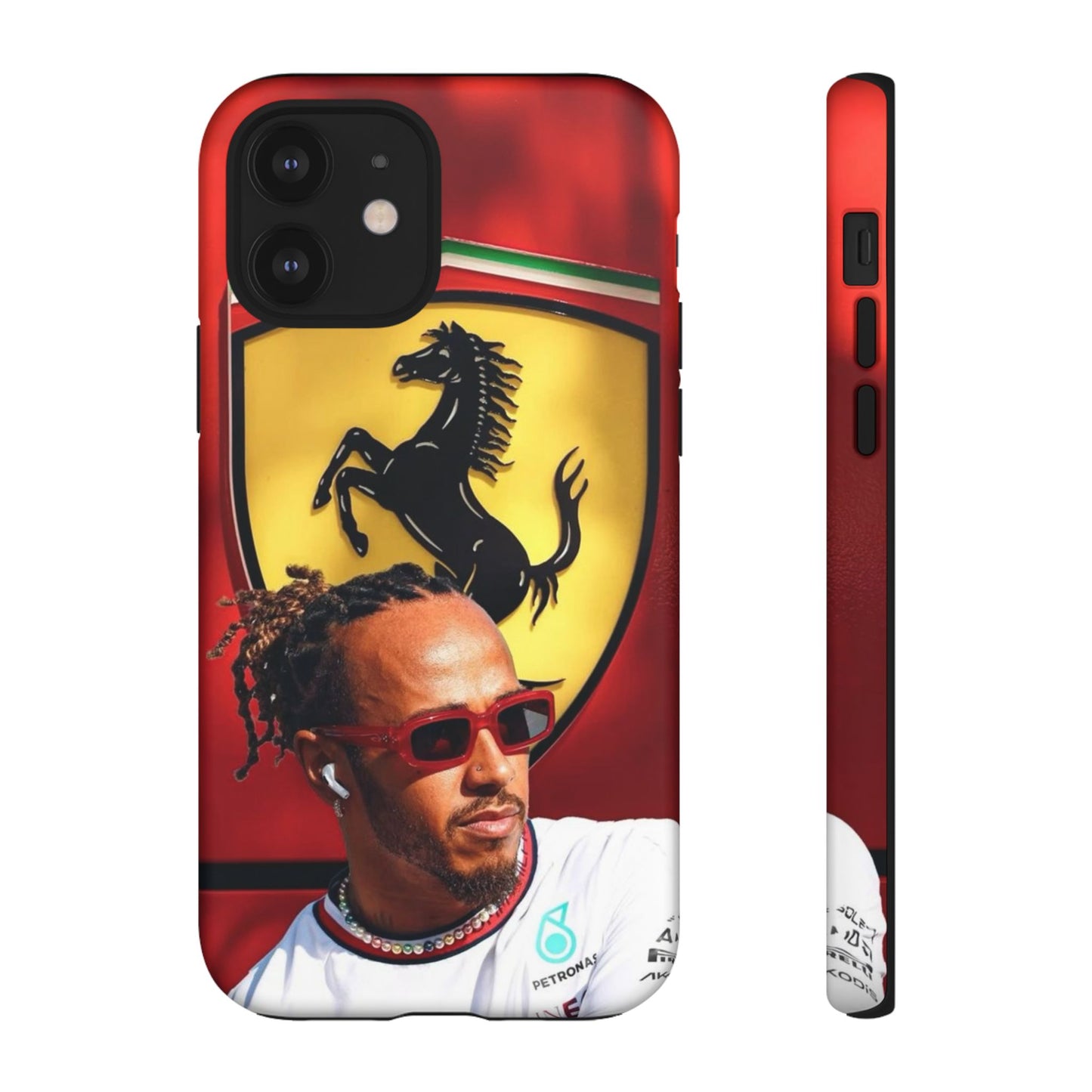 Lewis Hamilton Iphone Case