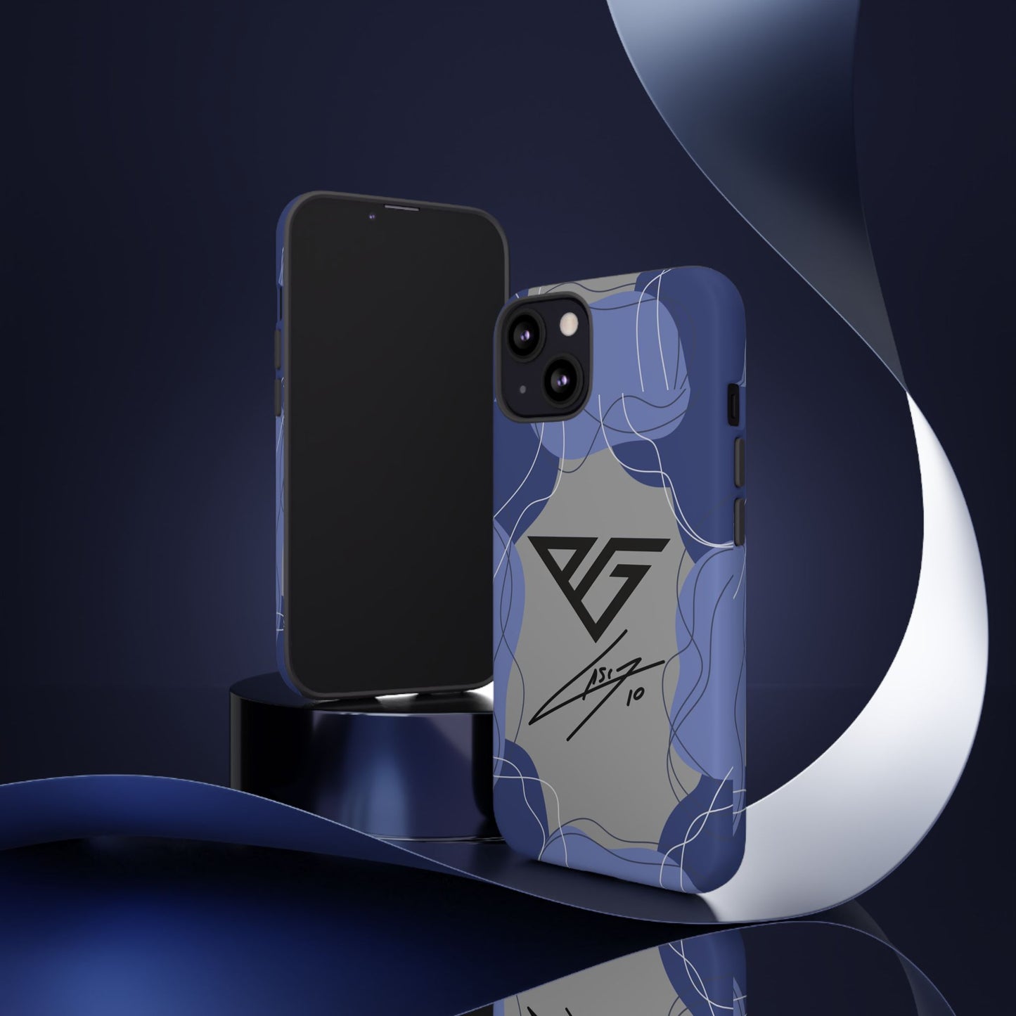 Pierre Gasly Iphone Case