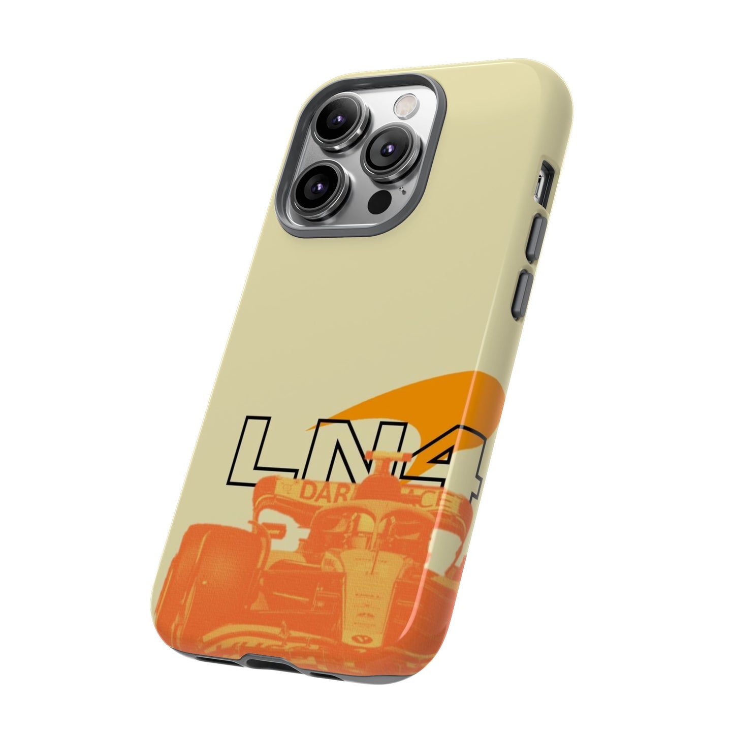 Lando Norris Iphone Case