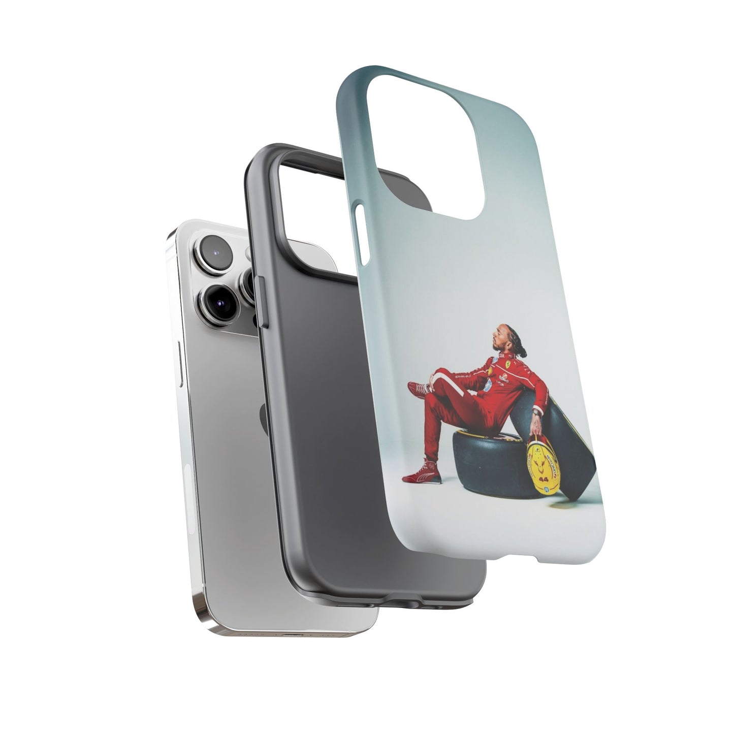 Lewis Hamilton Iphone Case