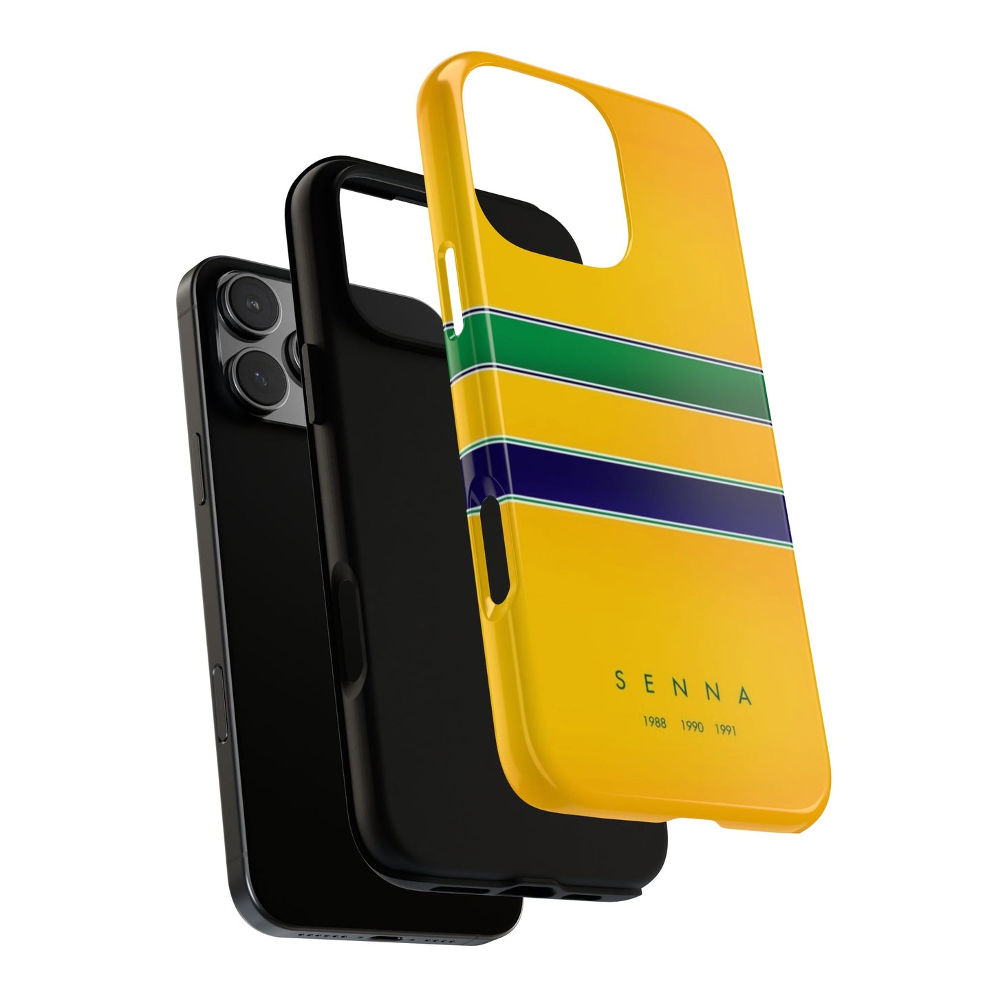 Ayrton Senna Iphone Case