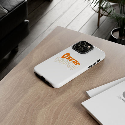 Oscar Piastri Iphone Case