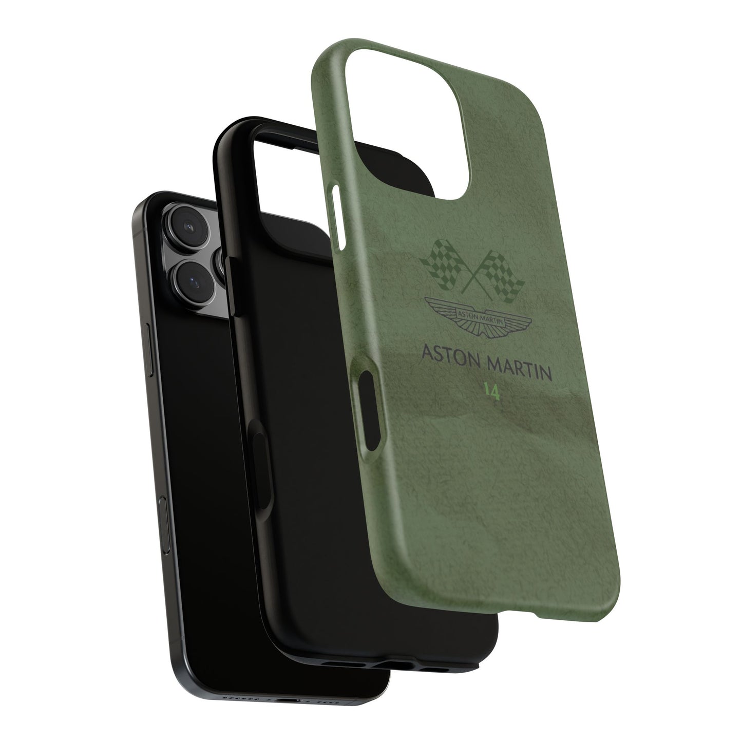 Aston Martin Iphone Case