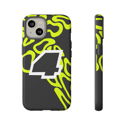 Lando Norris Iphone Case