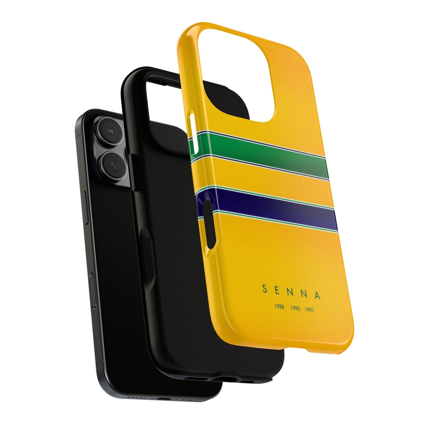 Ayrton Senna Iphone Case