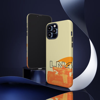 Lando Norris Iphone Case