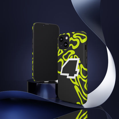 Lando Norris Iphone Case