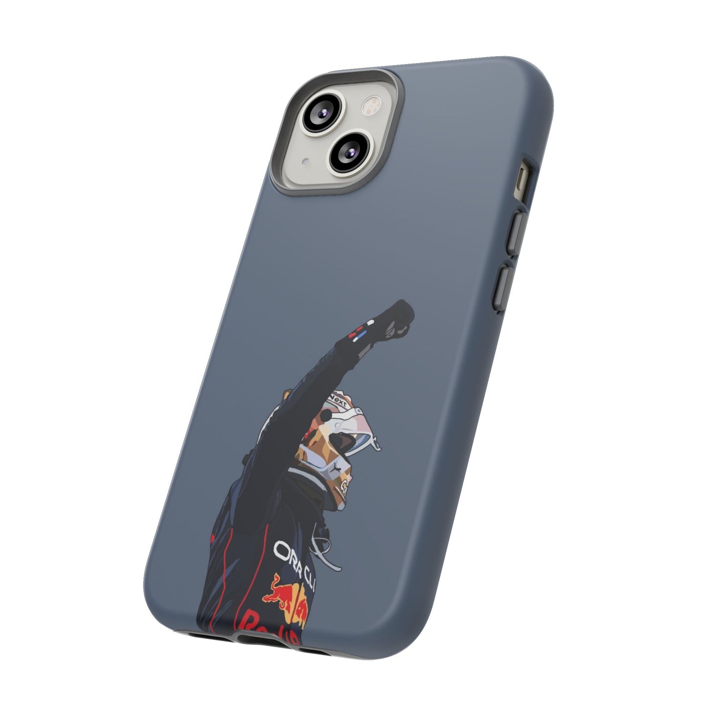 Max Verstappen Iphone Case