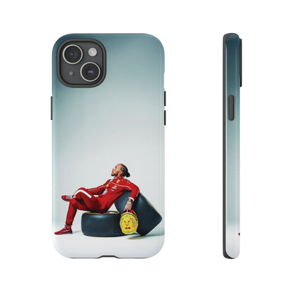 Lewis Hamilton Iphone Case