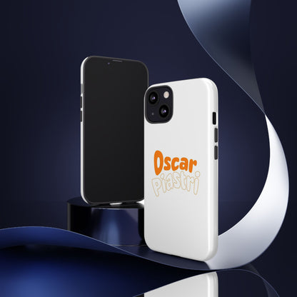 Oscar Piastri Iphone Case