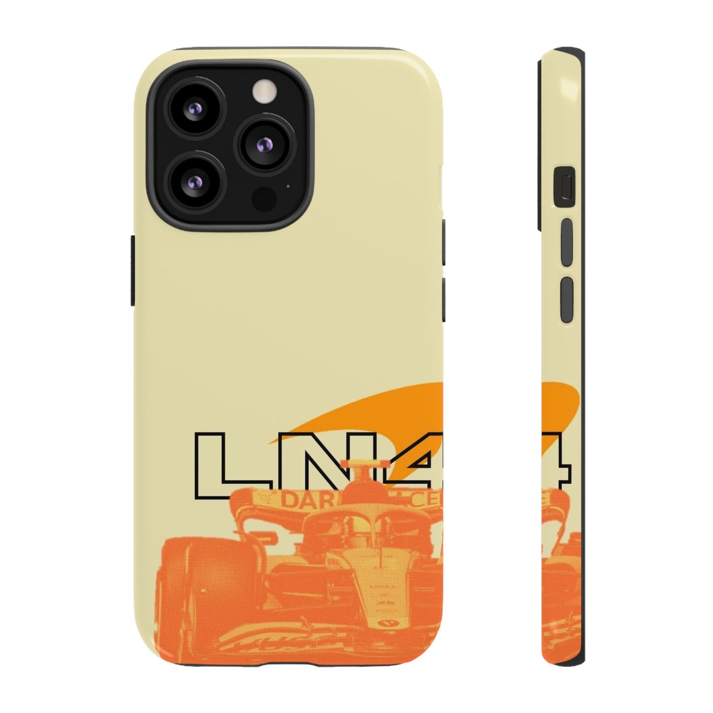 Lando Norris Iphone Case