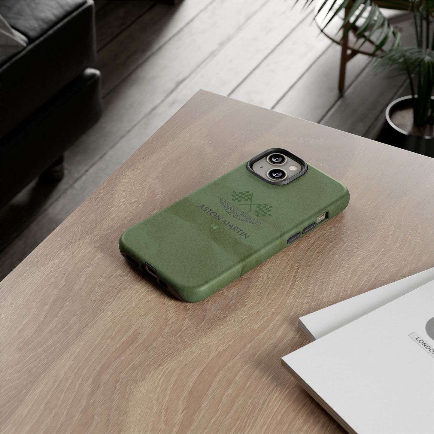 Aston Martin Iphone Case