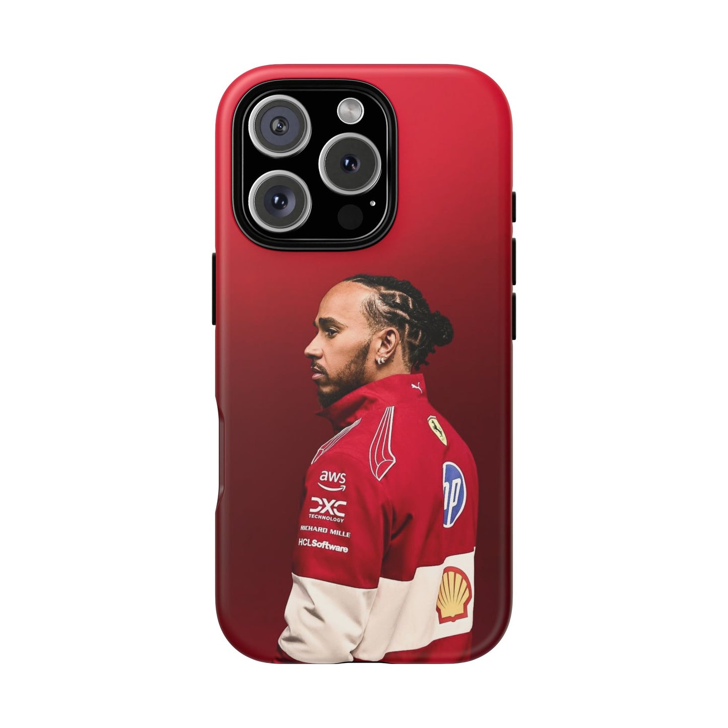 Lewis Hamilton Iphone Case