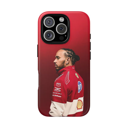 Lewis Hamilton Iphone Case