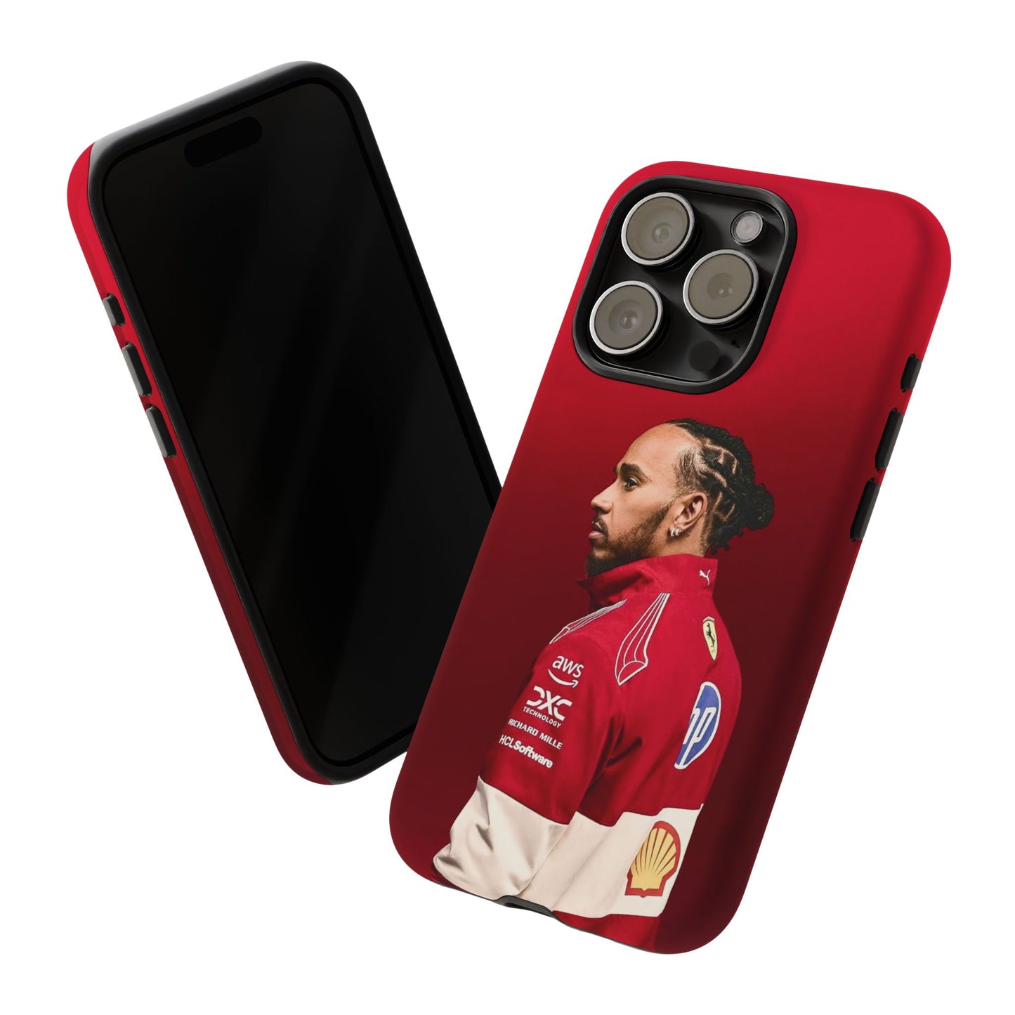 Lewis Hamilton Iphone Case