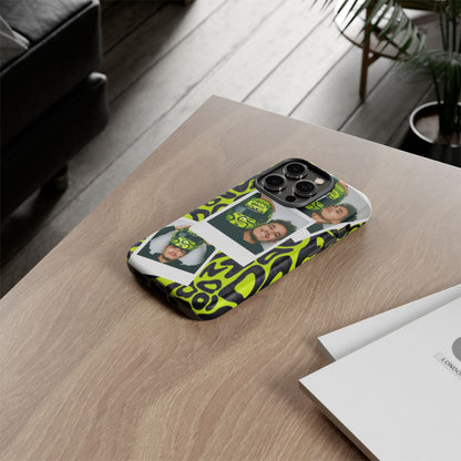 Lando Norris Iphone Case