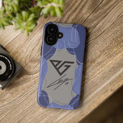 Pierre Gasly Iphone Case