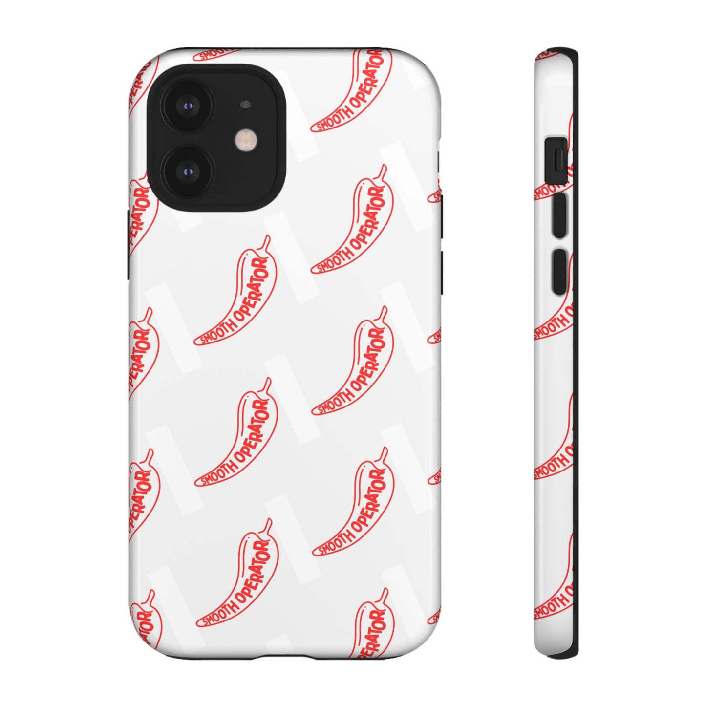 "Smooth Operator" Iphone Case