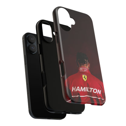 Lewis Hamilton Iphone Case