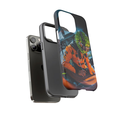 Lando Norris Iphone Case