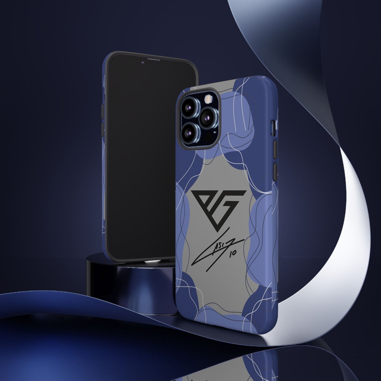 Pierre Gasly Iphone Case