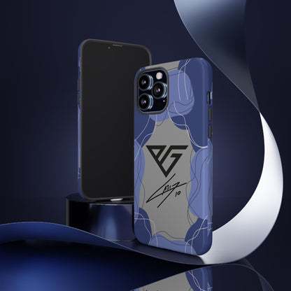 Pierre Gasly Iphone Case