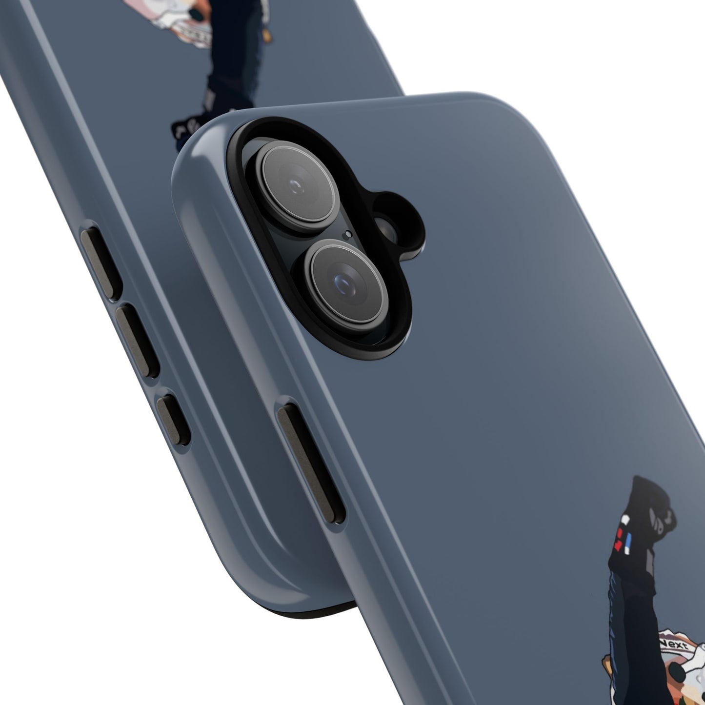 Max Verstappen Iphone Case