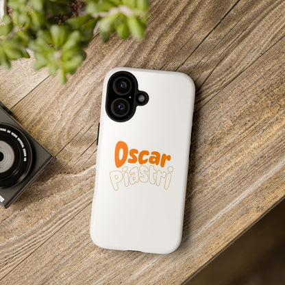 Oscar Piastri Iphone Case