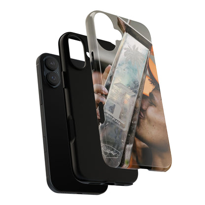 Lando Norris Iphone Case