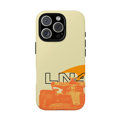 Lando Norris Iphone Case