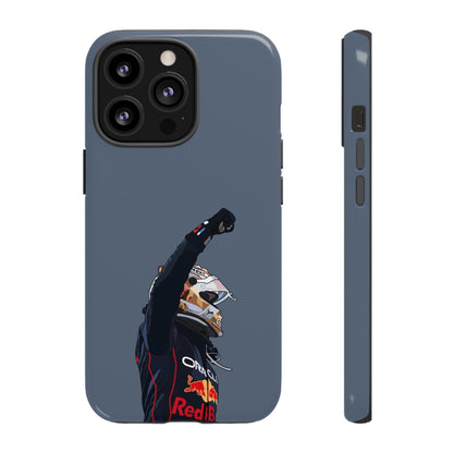 Max Verstappen Iphone Case