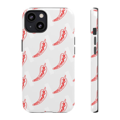 "Smooth Operator" Iphone Case