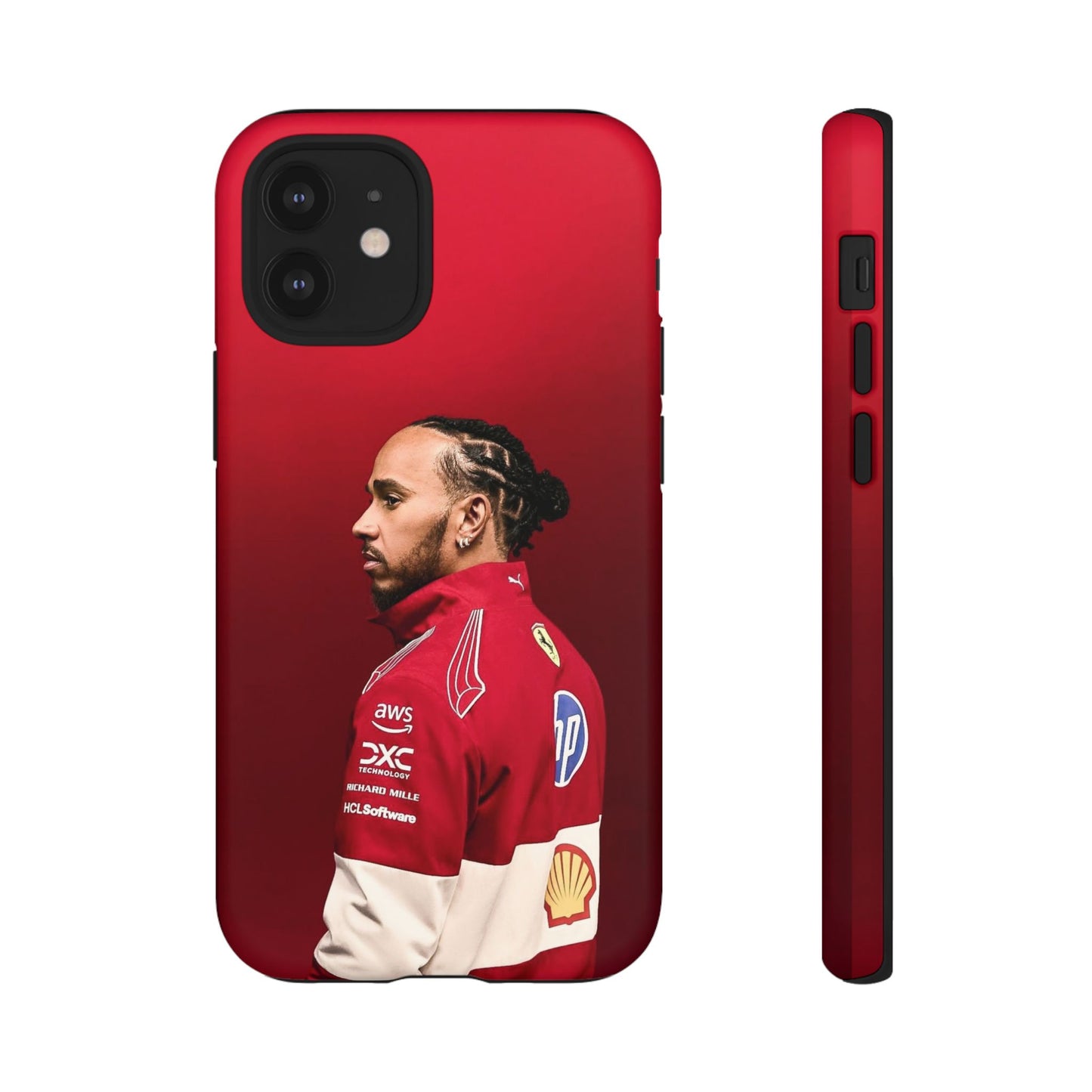 Lewis Hamilton Iphone Case