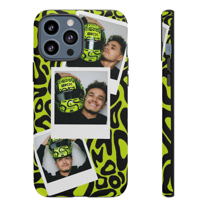 Lando Norris Iphone Case