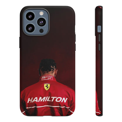 Lewis Hamilton Iphone Case