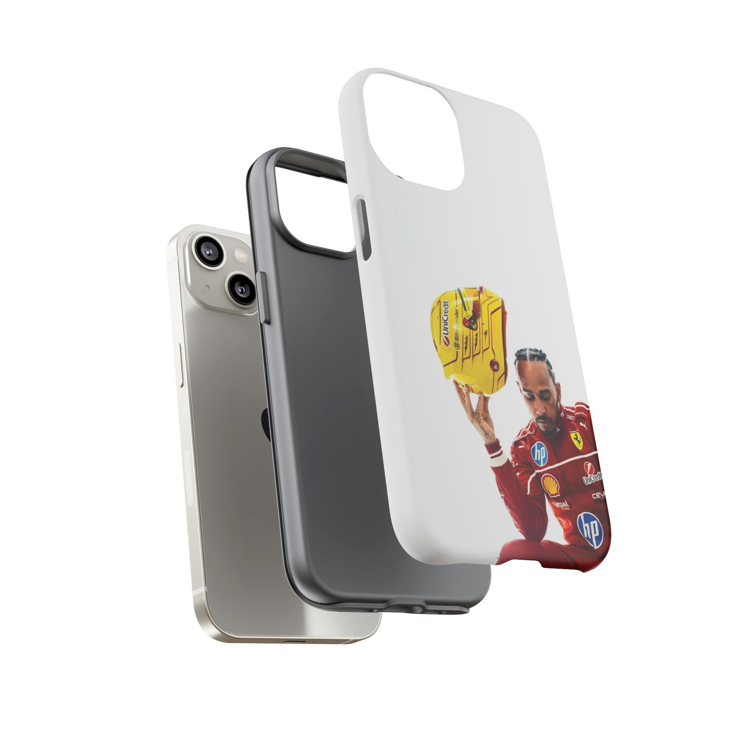 Lewis Hamilton Iphone Case