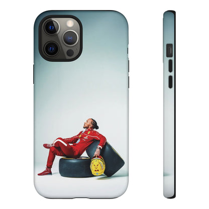 Lewis Hamilton Iphone Case