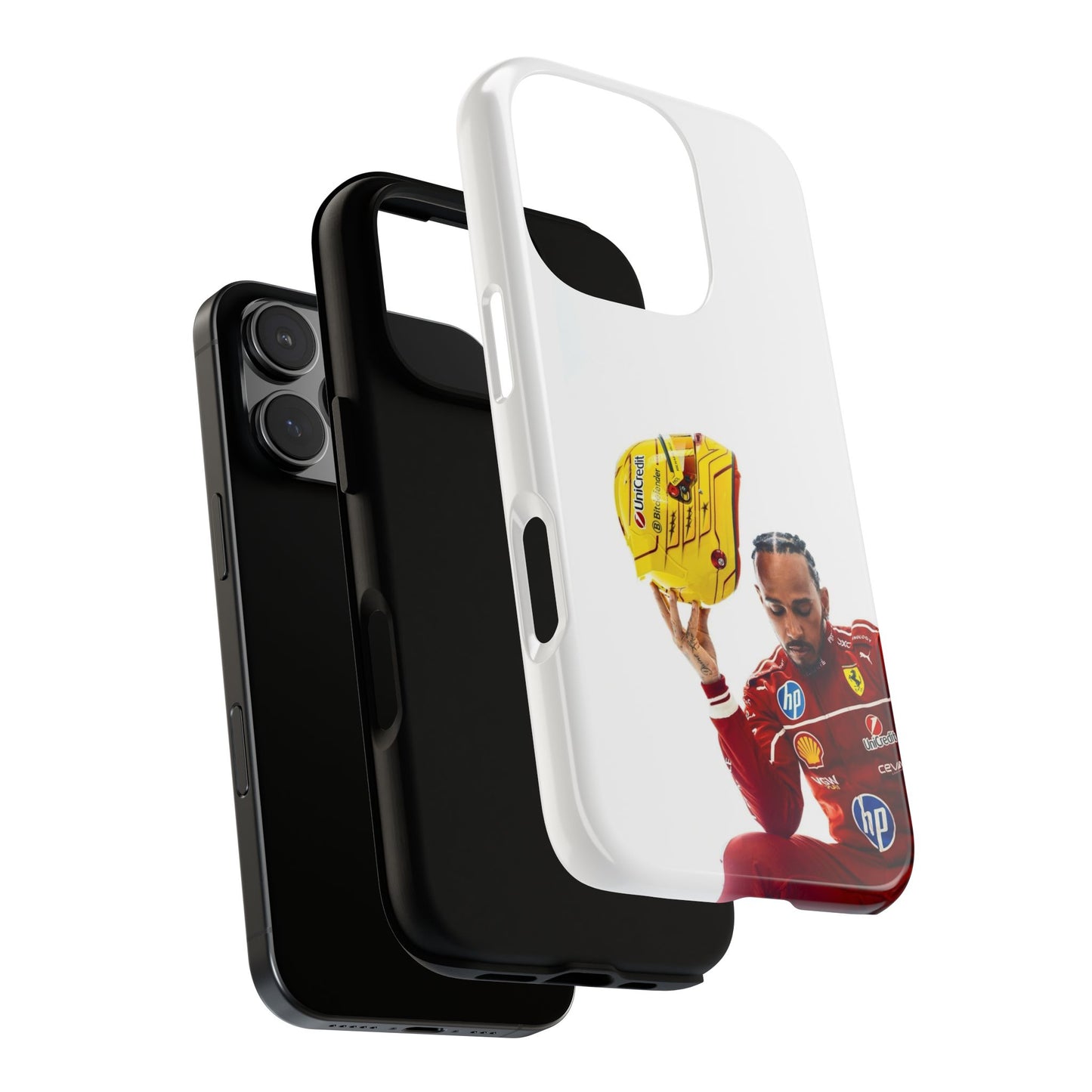 Lewis Hamilton Iphone Case