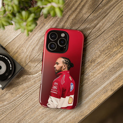 Lewis Hamilton Iphone Case