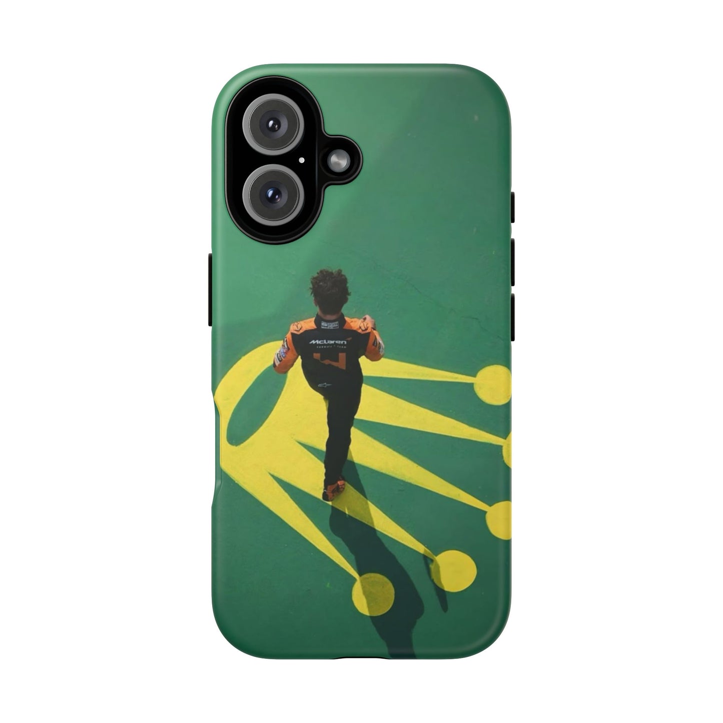 Lando Norris Iphone Case