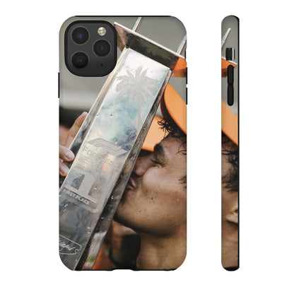 Lando Norris Iphone Case