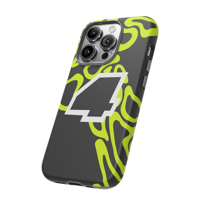 Lando Norris Iphone Case