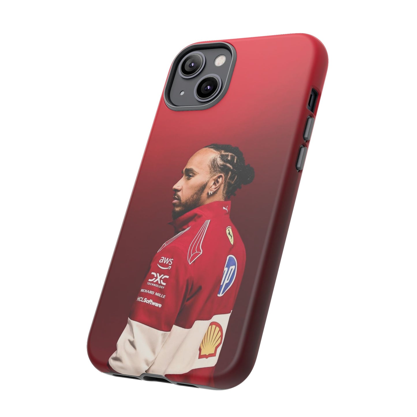 Lewis Hamilton Iphone Case