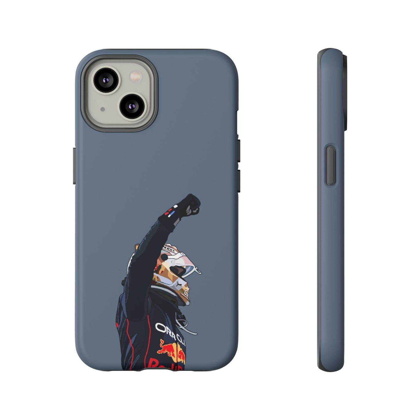 Max Verstappen Iphone Case