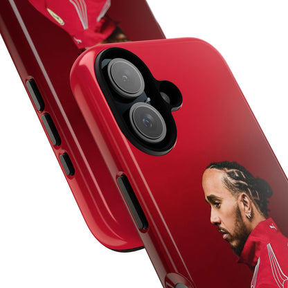 Lewis Hamilton Iphone Case