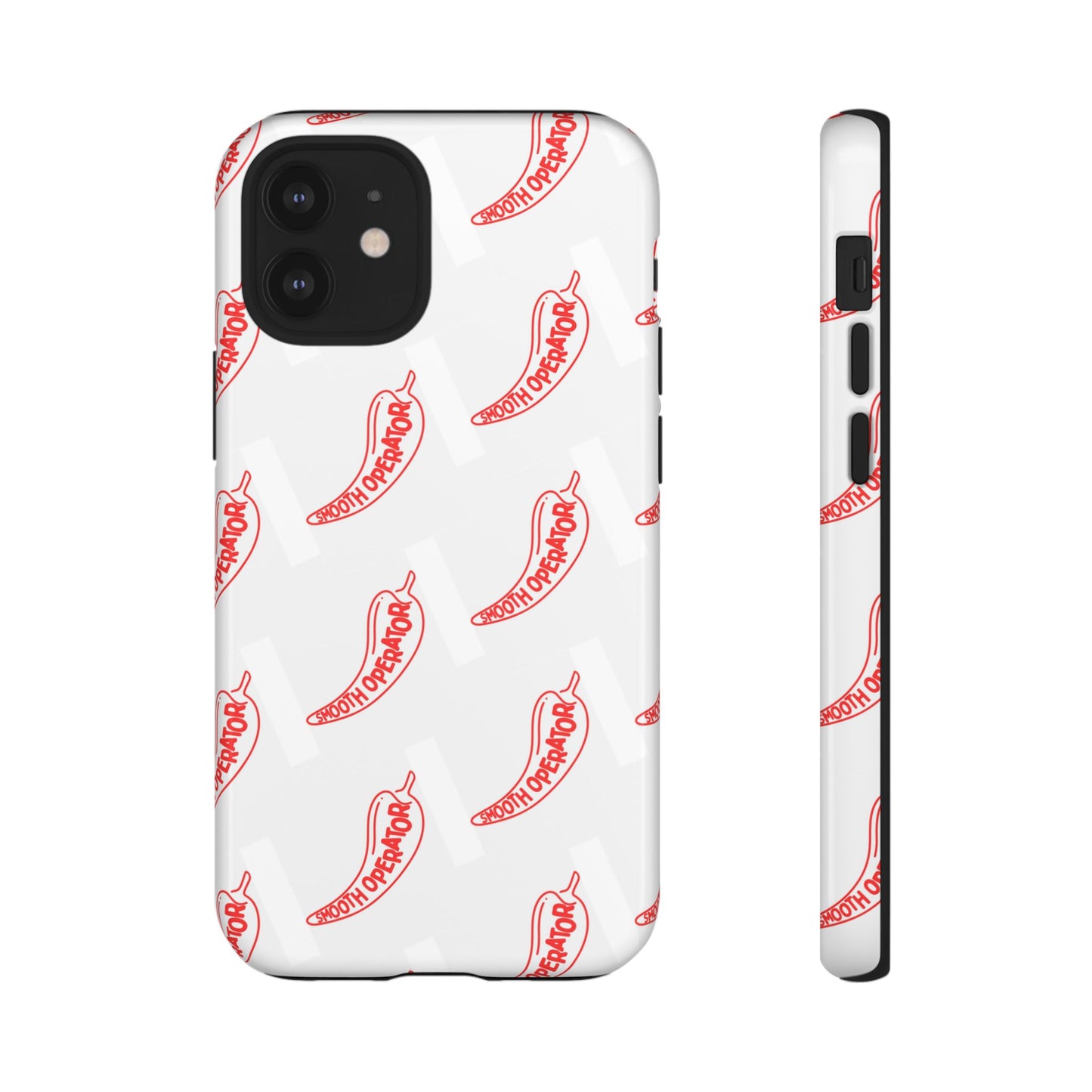 "Smooth Operator" Iphone Case