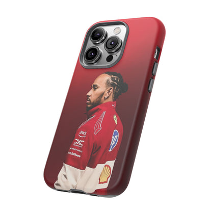 Lewis Hamilton Iphone Case