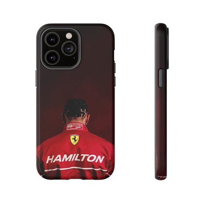 Lewis Hamilton Iphone Case