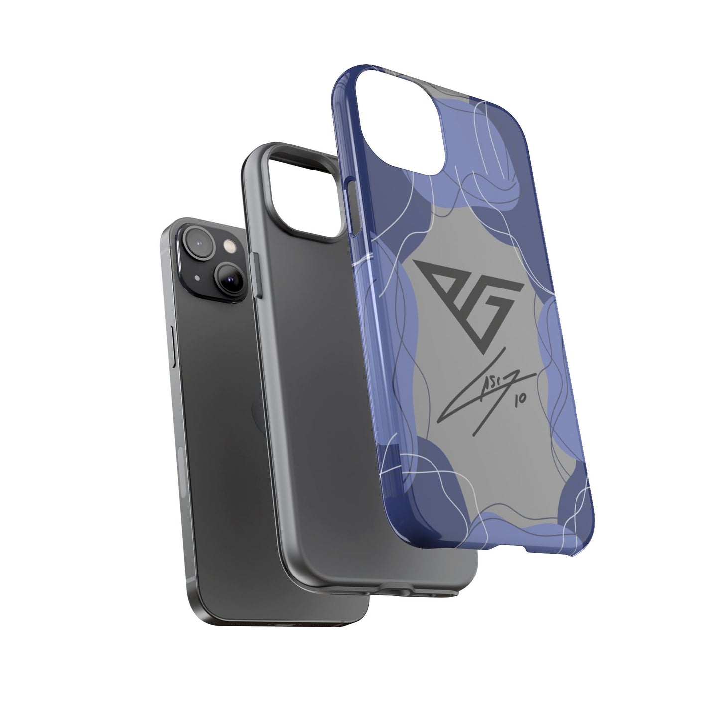 Pierre Gasly Iphone Case